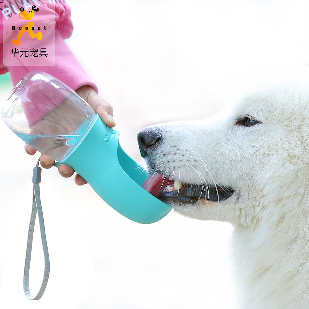 寵物狗狗隨行杯飲水器外出用品戶外喝水喂水瓶貓咪便攜式水杯水壺
