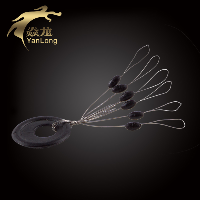 太空豆黑色橄欖型 釣魚王漁具 臺釣小配件 防滑耐磨性強垂釣用品