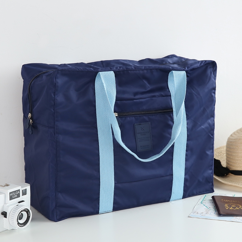 納彩行李包拉桿單肩包旅行包大容量出差衣物行李包袋